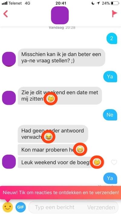 gesprek gaande houden tinder|9 Must